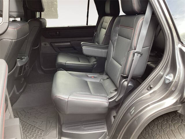 2024 Toyota Sequoia TRD Pro