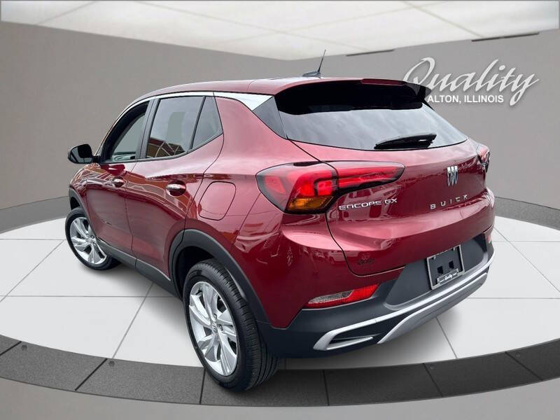 2024 Buick Encore GX Preferred
