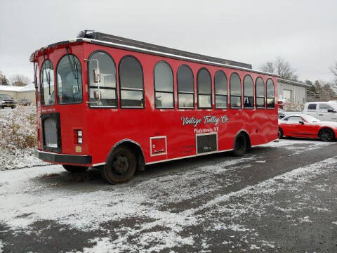 1991 Oshkosh Mid Line Chassis