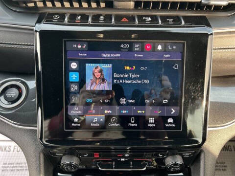 2022 Jeep Grand Cherokee Altitude