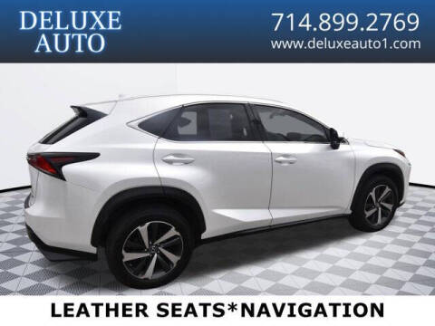2020 Lexus NX 300