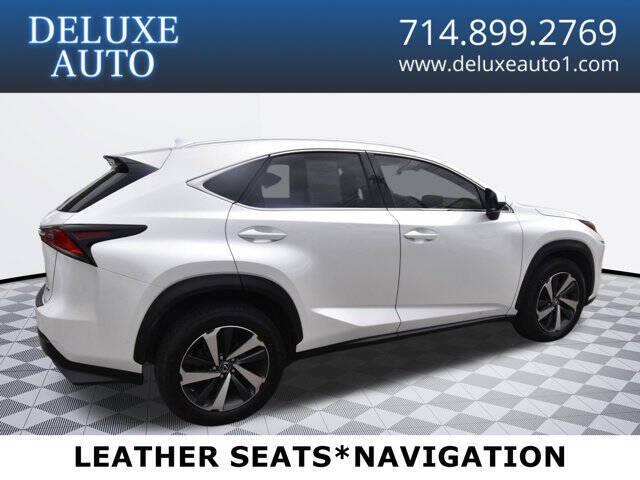 2020 Lexus NX 300