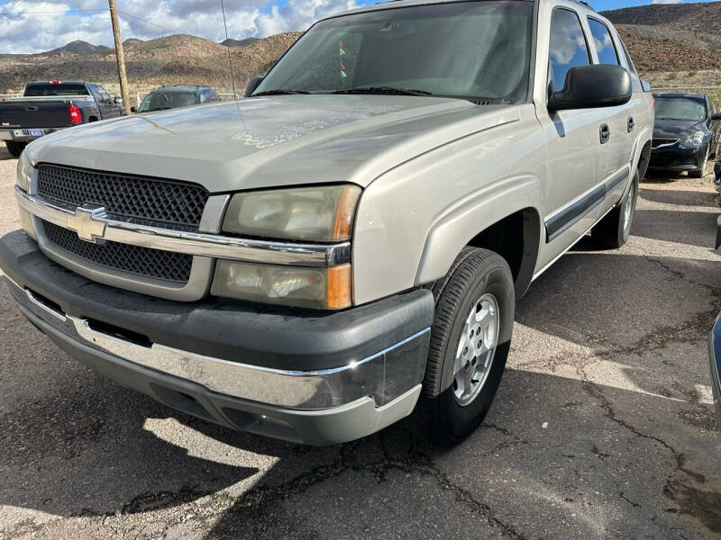 2005 Chevrolet Avalanche for sale at American Auto in Globe AZ
