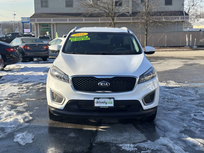 2016 Kia Sorento LX