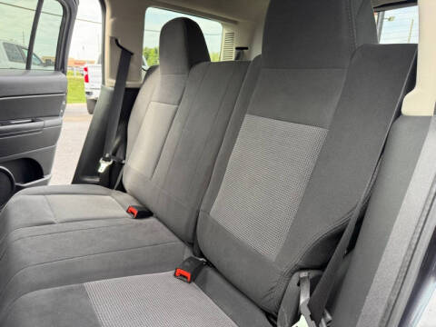 2014 Jeep Patriot Latitude