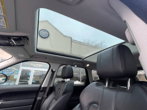 2016 Land Rover Range Rover Sport SE