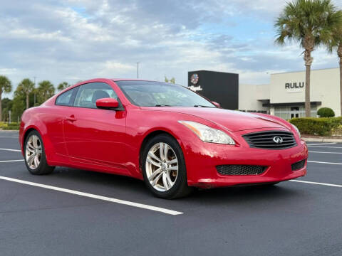 2008 Infiniti G37 Journey