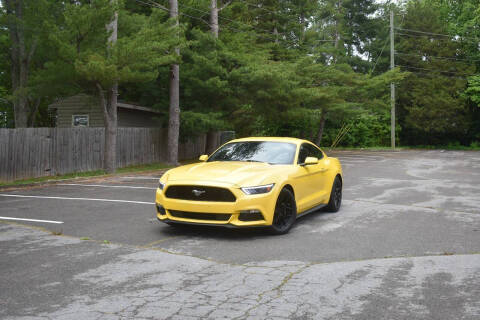 2015 Ford Mustang V6