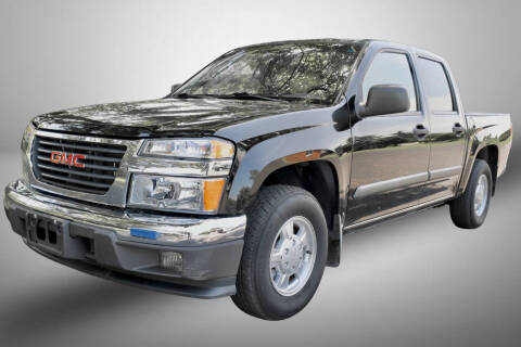 2006 GMC Canyon SLE