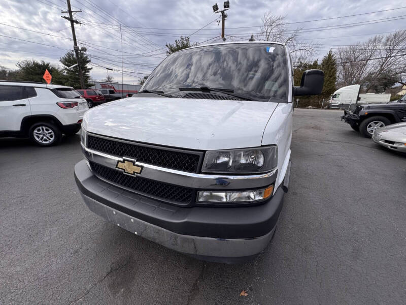 2020 Chevrolet Express LT 3500