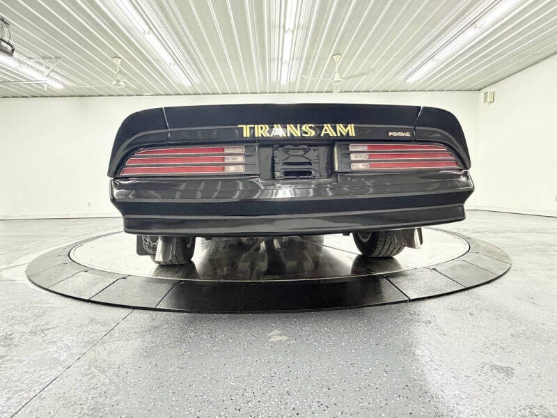 1977 Pontiac Trans Am