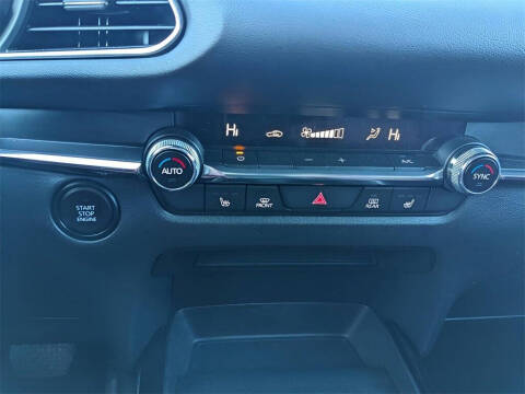 2022 Mazda CX-30 2.5 S Carbon Edition