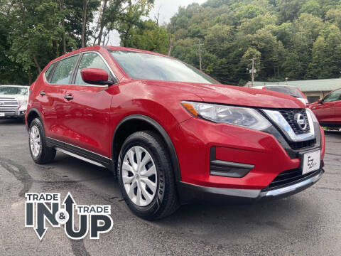 2017 Nissan Rogue for sale at EZ Auto Group LLC in Burnham PA