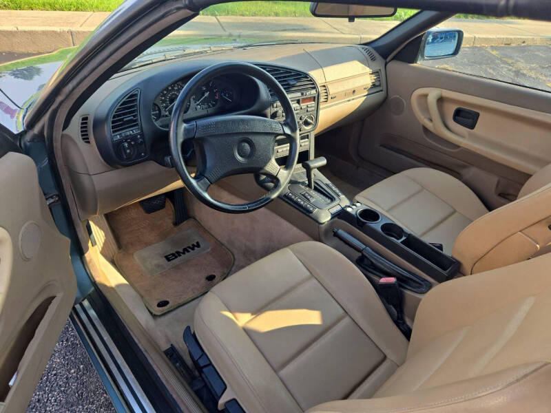 1994 BMW 3 Series 318i