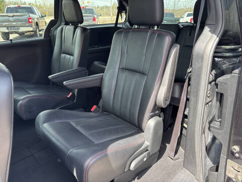 2018 Dodge Grand Caravan GT