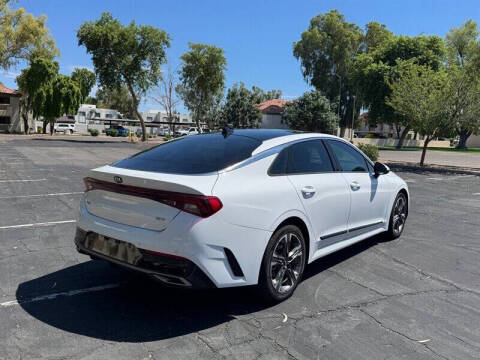 2021 Kia K5 EX