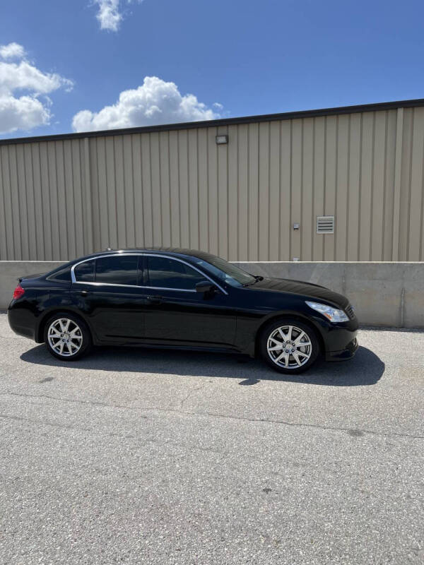 2009 Infiniti G37 Sedan Journey