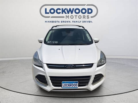 2015 Ford Escape SE