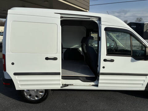 2012 Ford Transit Connect XL