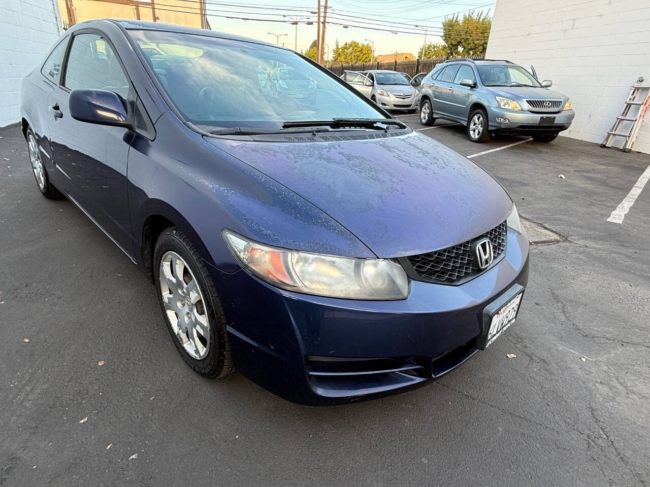 2010 Honda Civic for sale at Tri Valley Autos in Modesto, CA