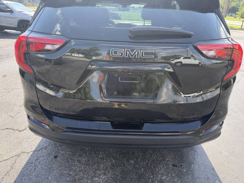 2020 GMC Terrain SLT
