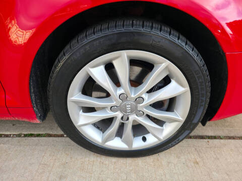 2012 Audi A3 2.0T quattro Premium