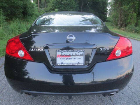 2012 Nissan Altima
