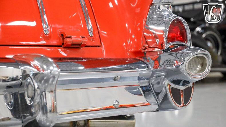 1957 Chevrolet Nomad