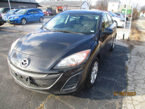 2011 Mazda MAZDA3 for sale at Burt's Discount Autos in Pacific MO