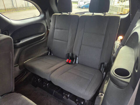 2015 Dodge Durango SXT