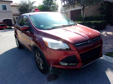 2015 Ford Escape for sale at Car Girl 101 in Oakland Park FL