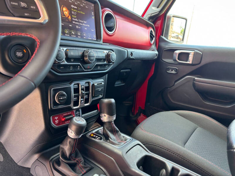 2023 Jeep Gladiator Rubicon