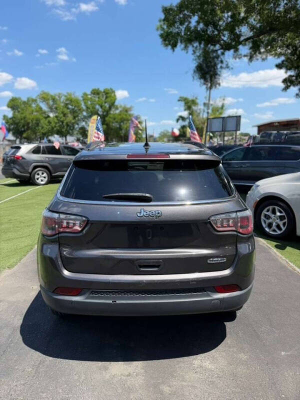2019 Jeep Compass Latitude