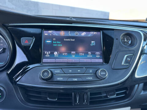 2017 Buick Envision Preferred