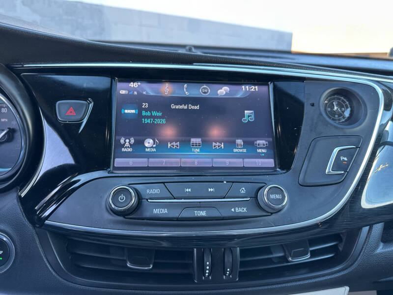 2017 Buick Envision Preferred