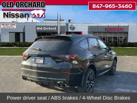 2023 Acura MDX SH-AWD Type S w/Advance Package