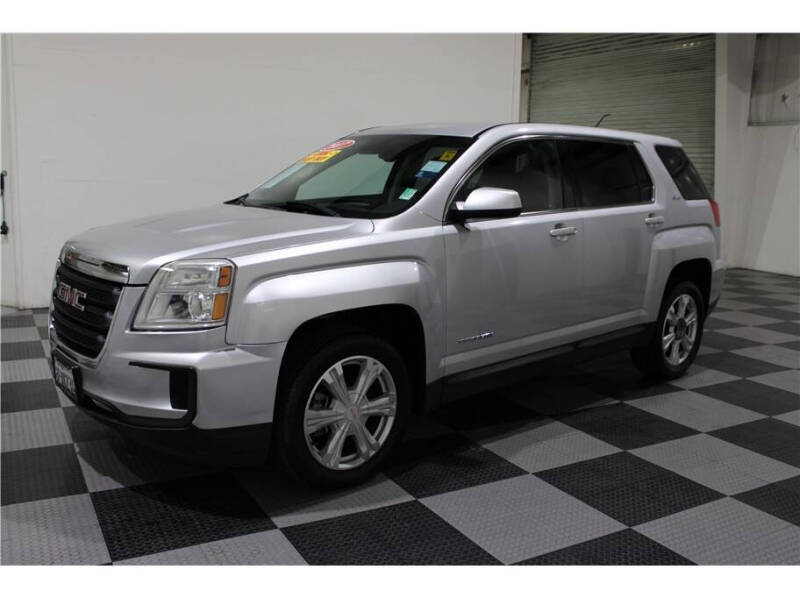 2017 GMC Terrain SLE-1