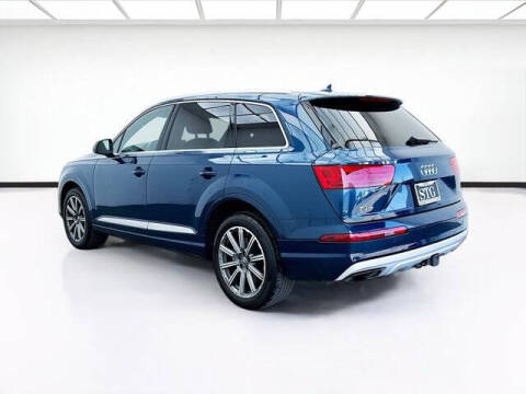 2018 Audi Q7 3.0T quattro Premium Plus