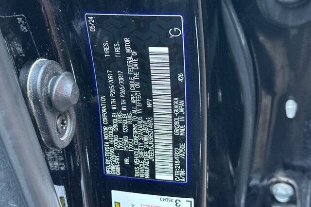 2024 Toyota 4Runner SR5