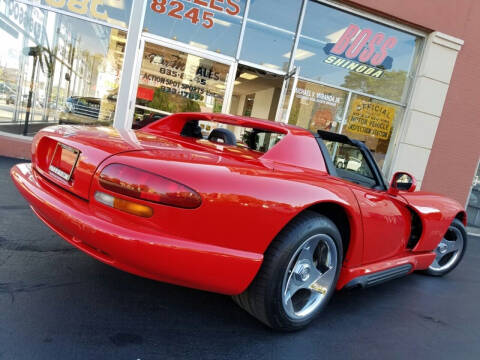 1994 Dodge Viper RT/10