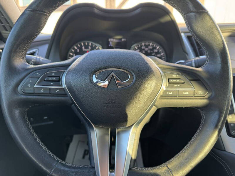 2019 Infiniti Q50 3.0T Luxe