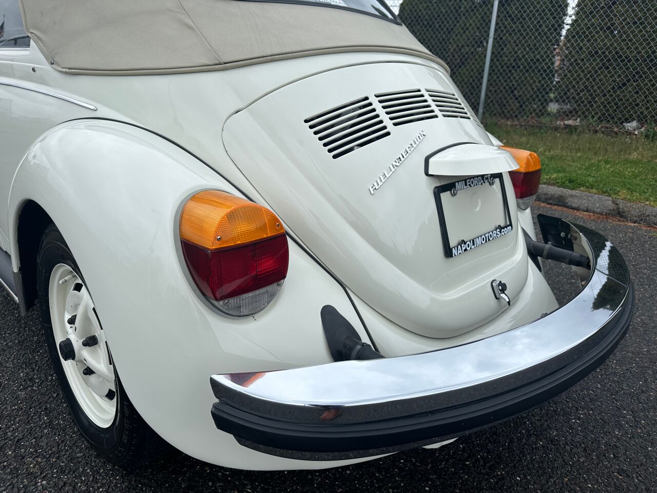 1978 Volkswagen Beetle 18