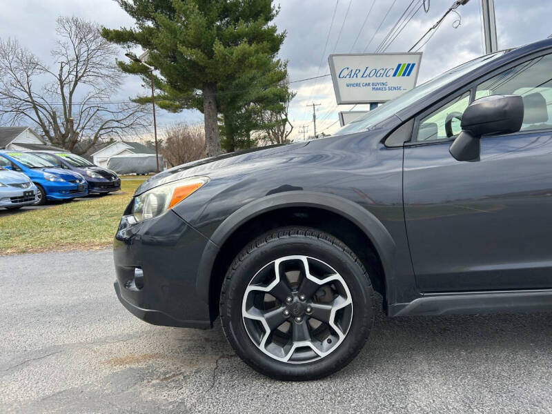 2013 Subaru XV Crosstrek Limited photo 16