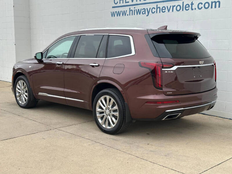 2022 Cadillac XT6 Premium Luxury