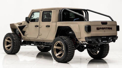2025 Jeep Gladiator