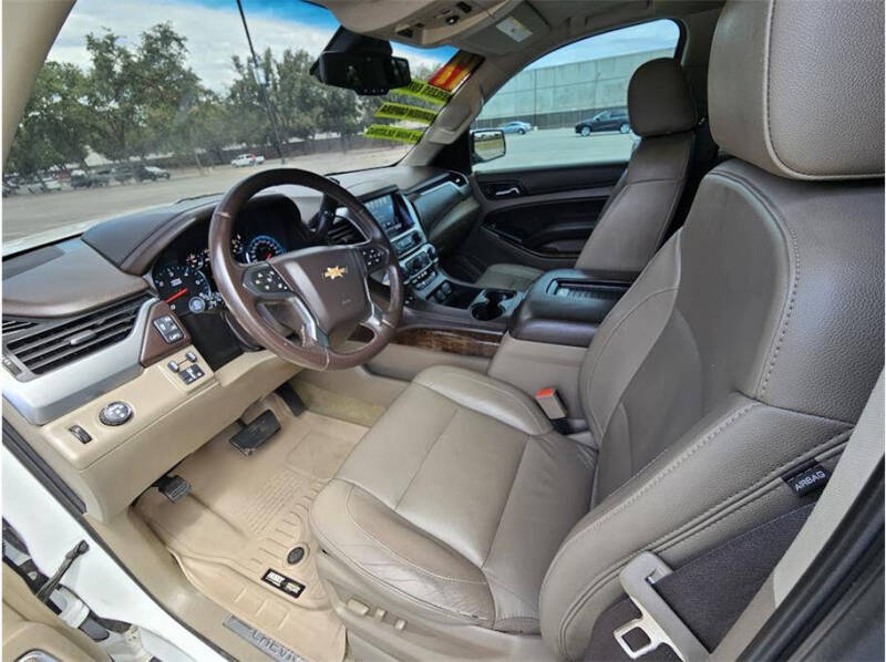 2017 Chevrolet Tahoe LT