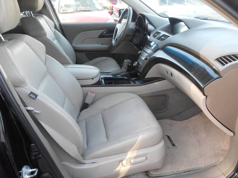 2009 Acura MDX SH-AWD w/Tech