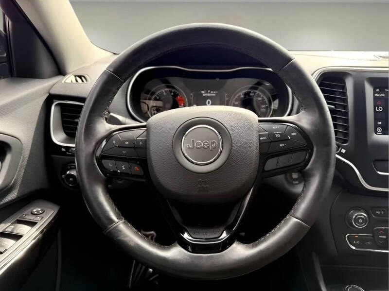 2019 Jeep Cherokee Altitude