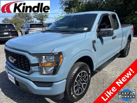 2023 Ford F-150 for sale at Kindle Auto Plaza in Cape May Court House NJ