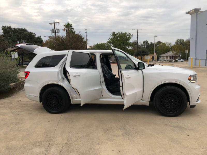 2017 Dodge Durango GT
